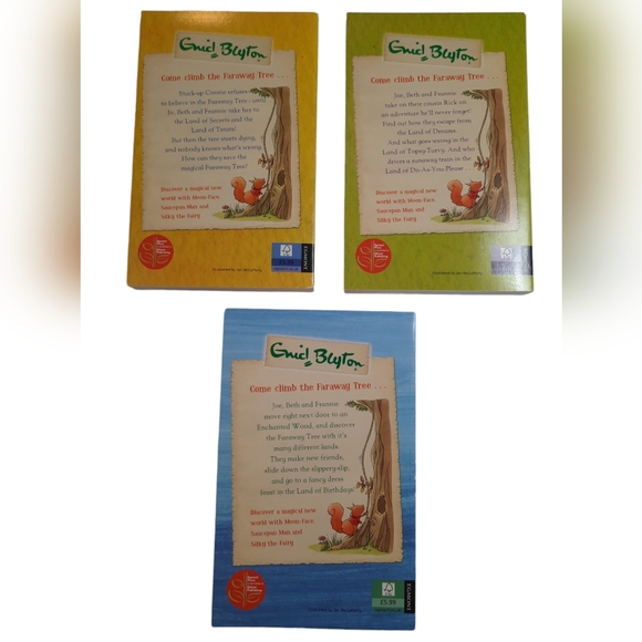 The Magic Faraway Tree Collection - Picture 4 of 4